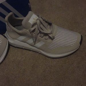 Adidas swift run brand new shoes